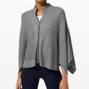 Lululemon Softer Still Wrap